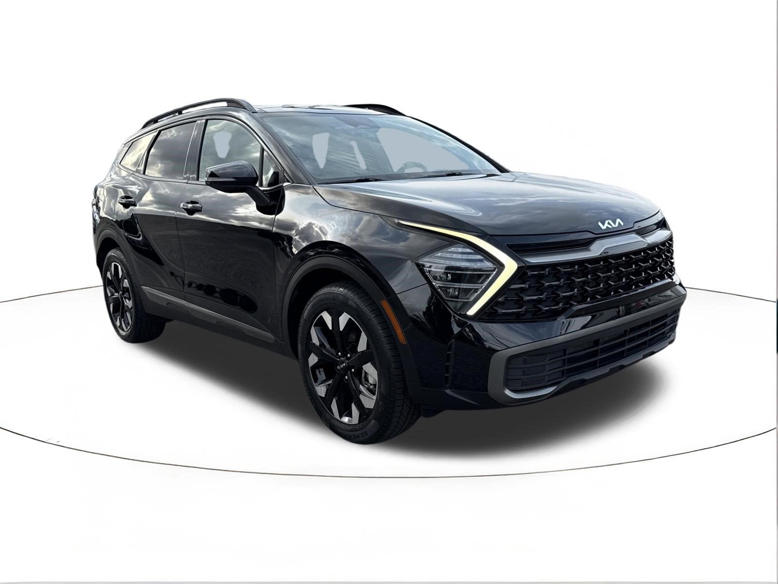 2024 Kia Sportage X-Line