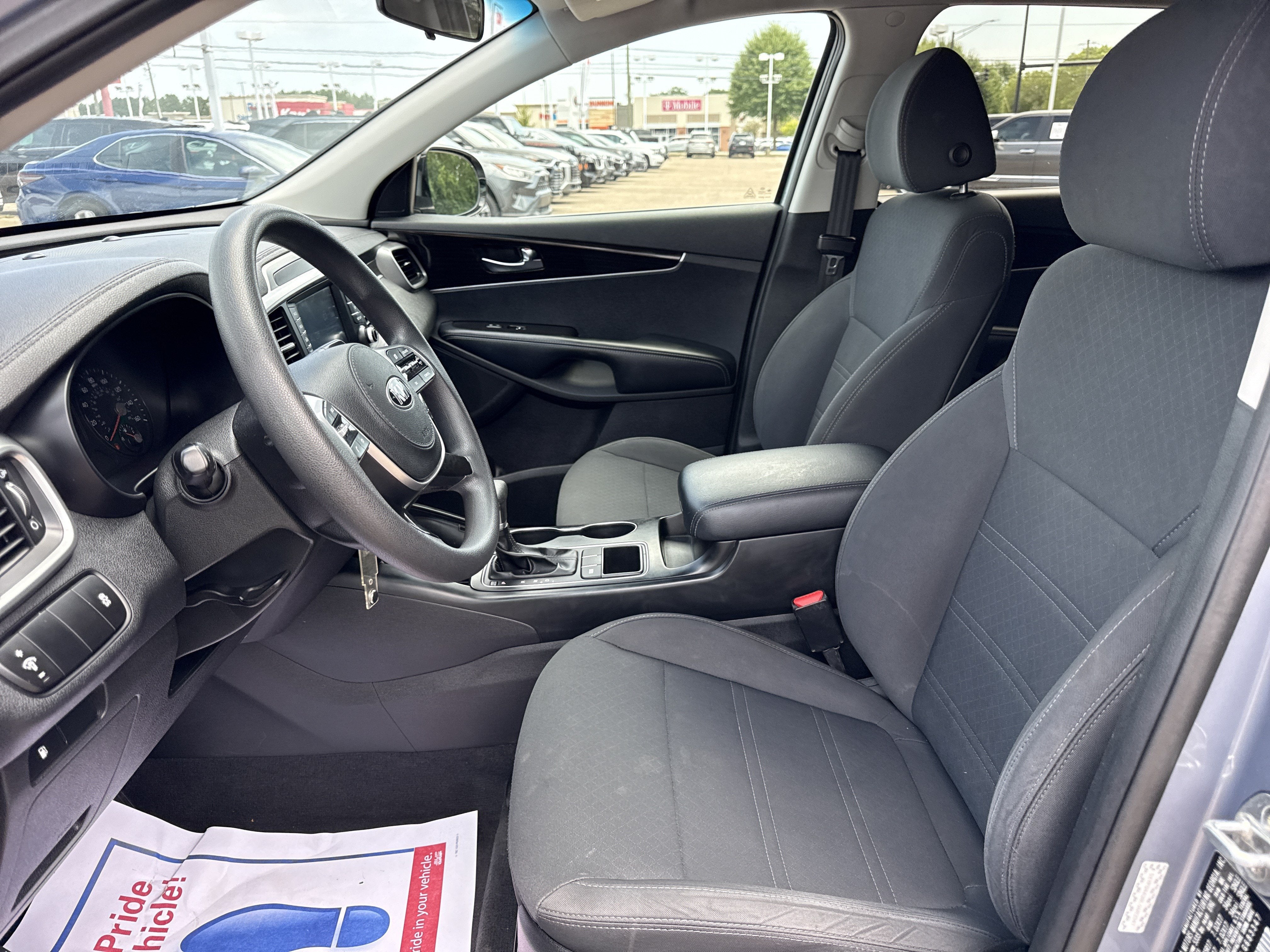 2020 Kia Sorento L