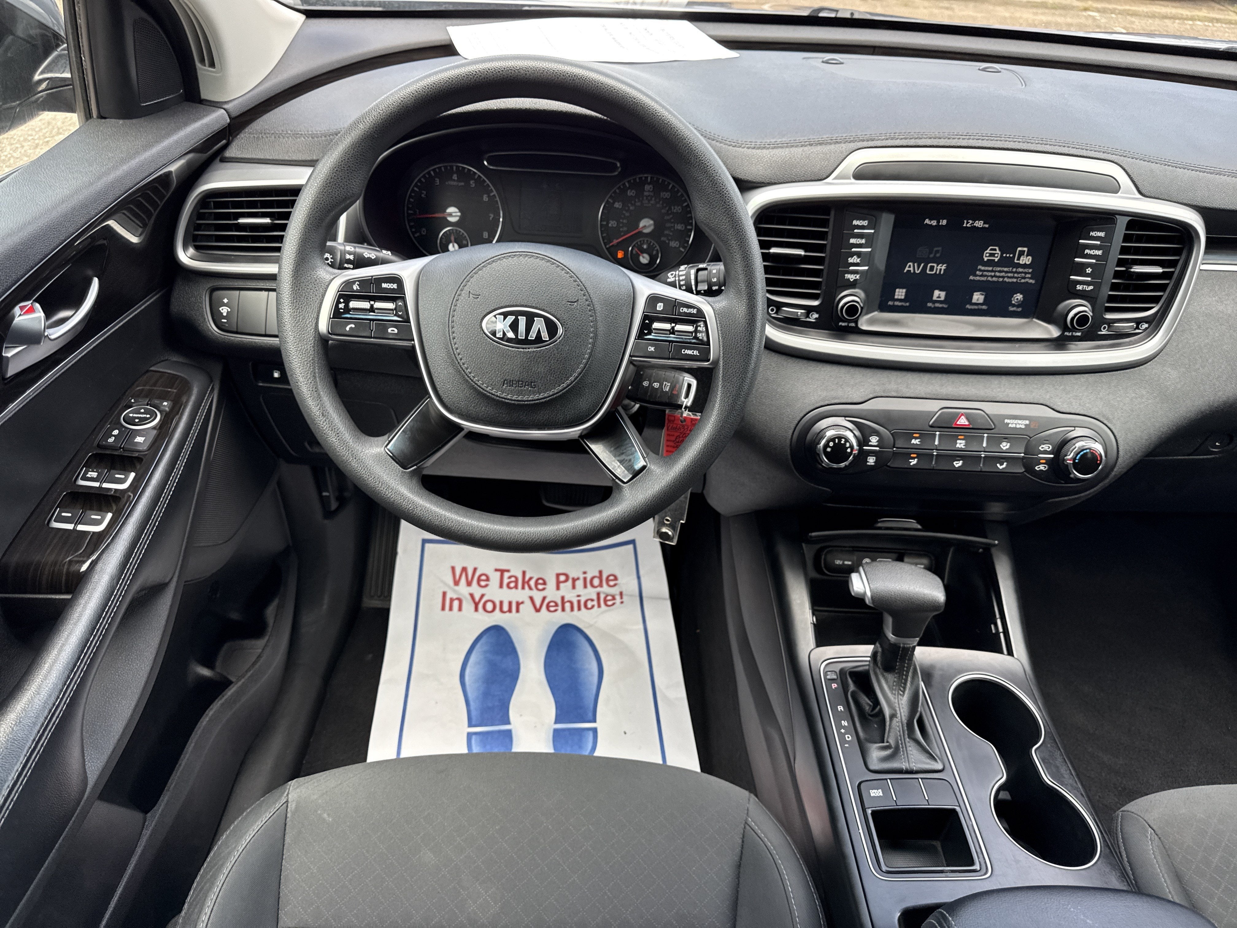 2020 Kia Sorento L