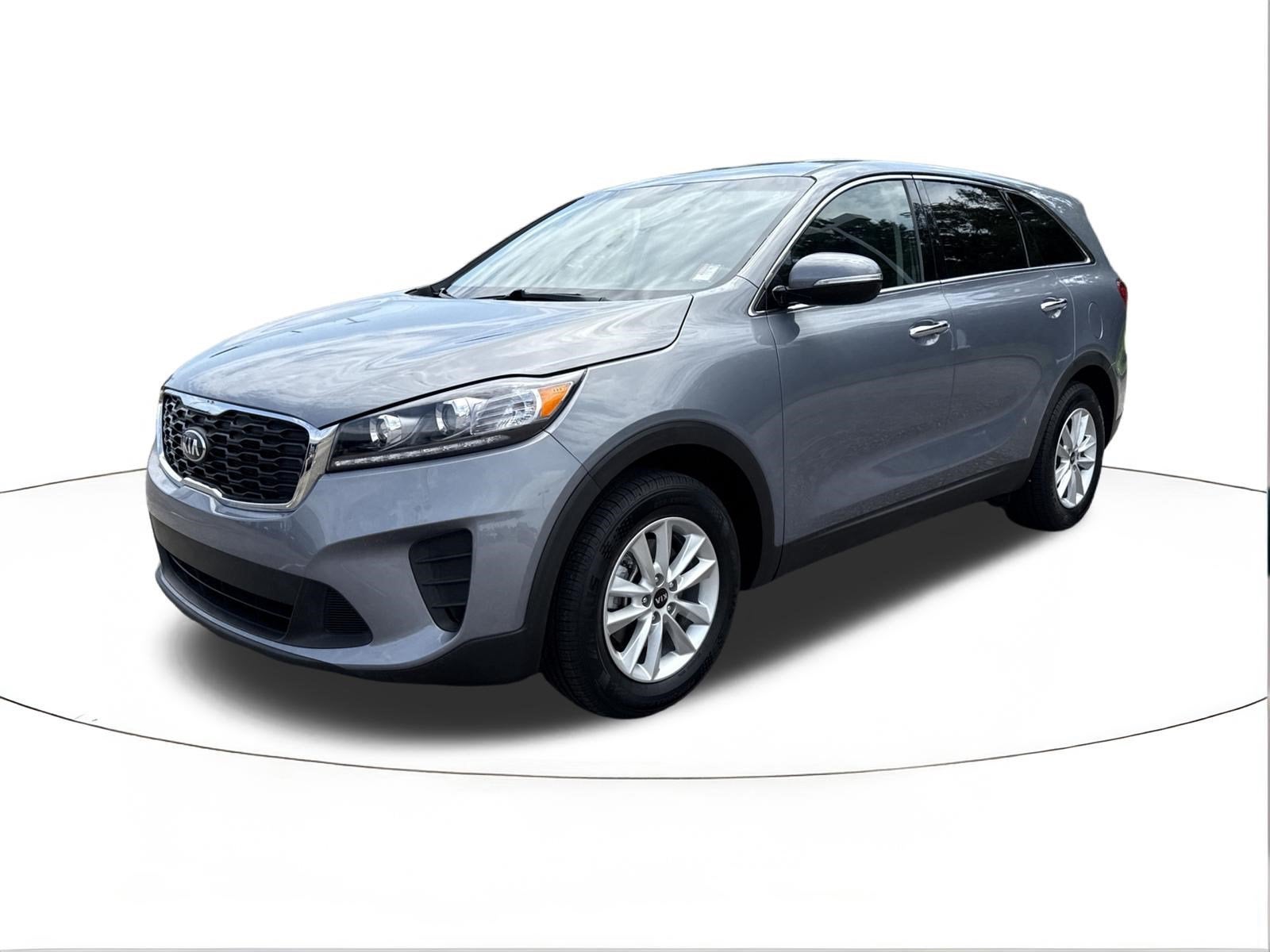 2020 Kia Sorento L