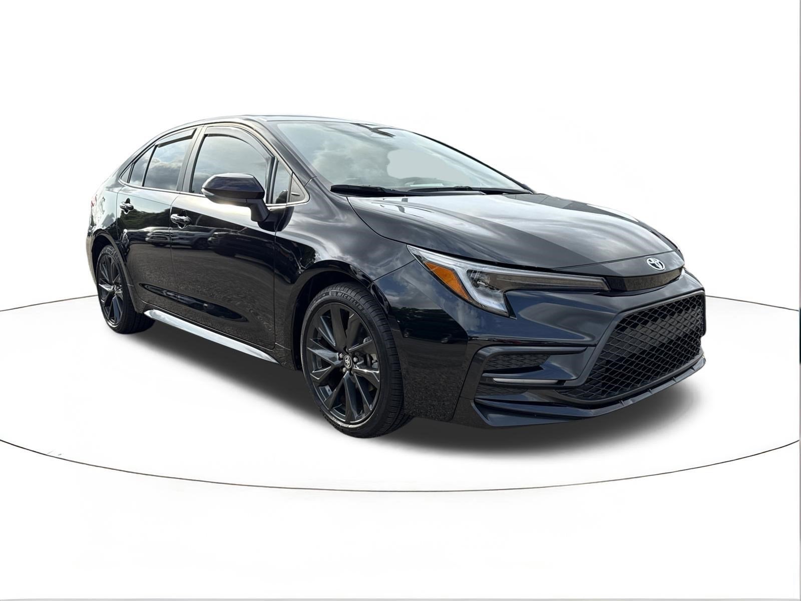 2024 Toyota Corolla SE