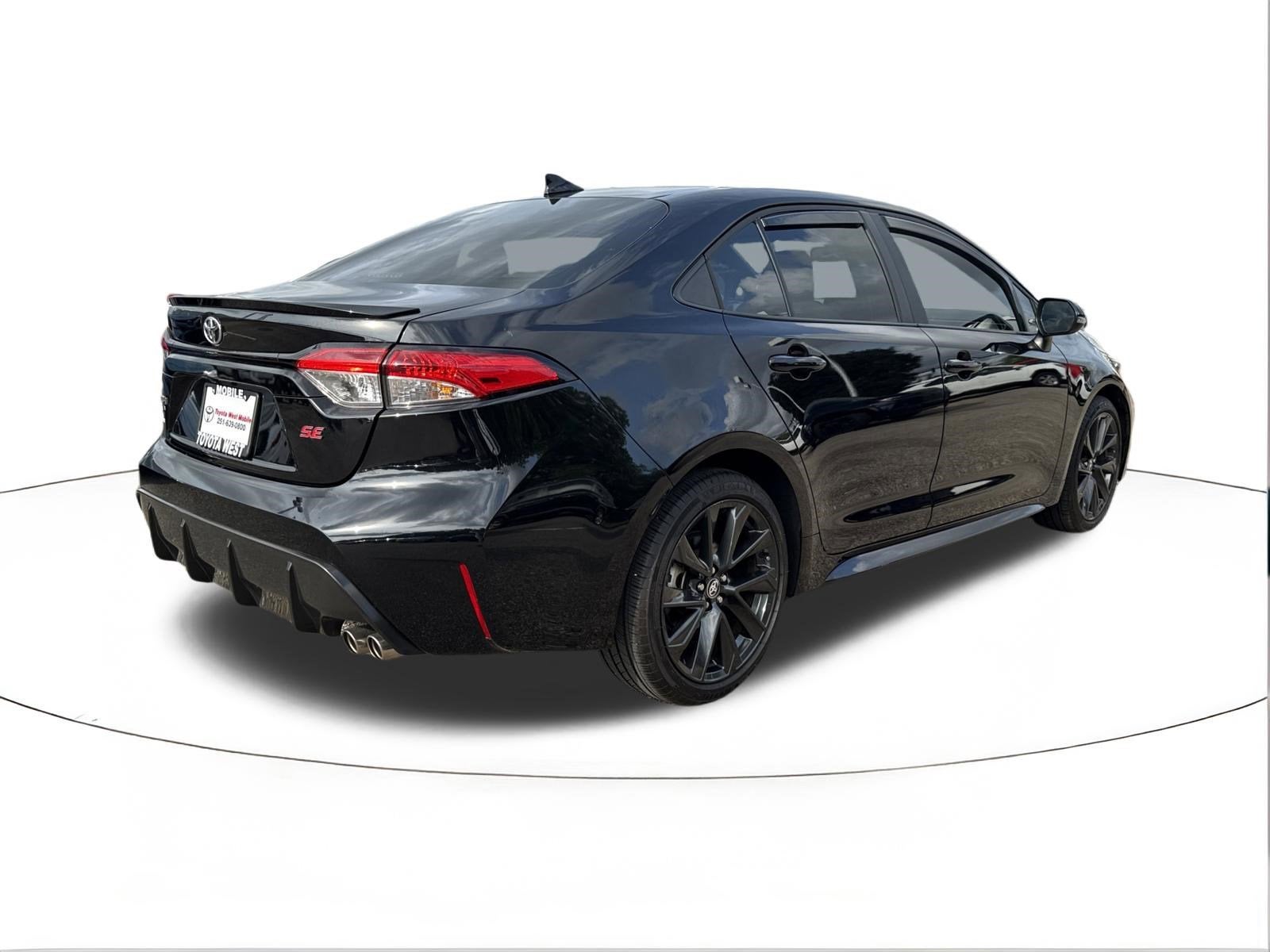 2024 Toyota Corolla SE