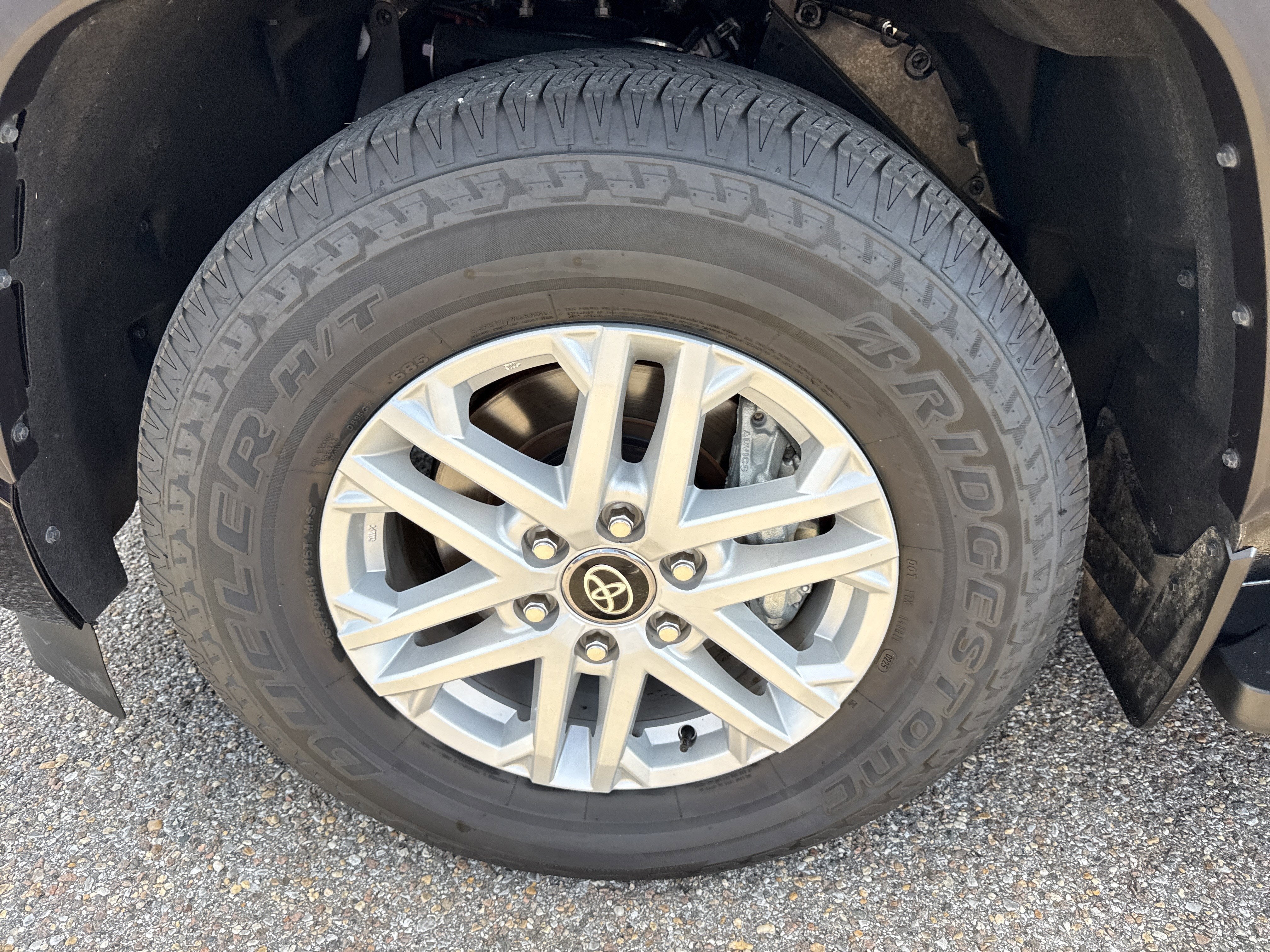 2025 Toyota Sequoia Base