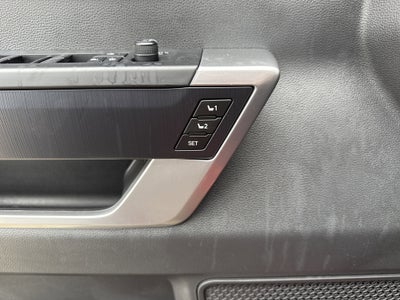 2025 Toyota Sequoia Platinum