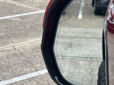 2025 Toyota Sequoia Platinum