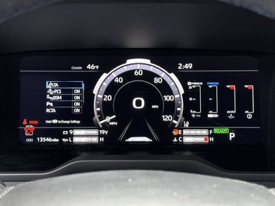 2025 Toyota Sequoia Platinum