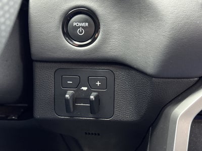 2025 Toyota Sequoia Platinum