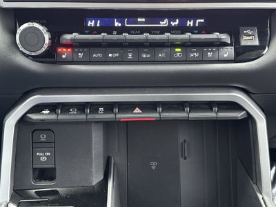 2025 Toyota Sequoia Platinum