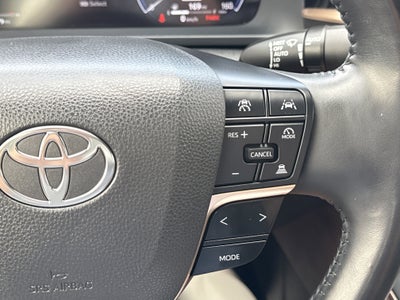 2023 Toyota Crown Limited