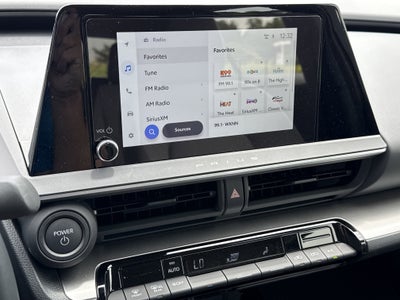 2025 Toyota Prius LE