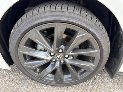 2025 Toyota Corolla Hybrid SE