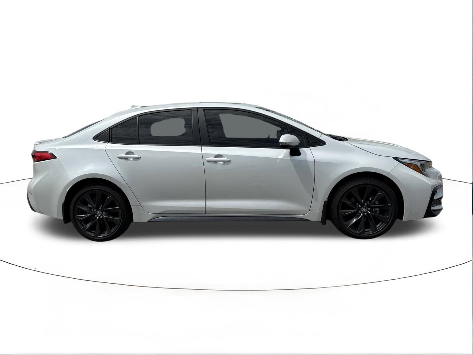 2025 Toyota Corolla Hybrid SE