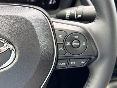 2025 Toyota Corolla Hybrid SE