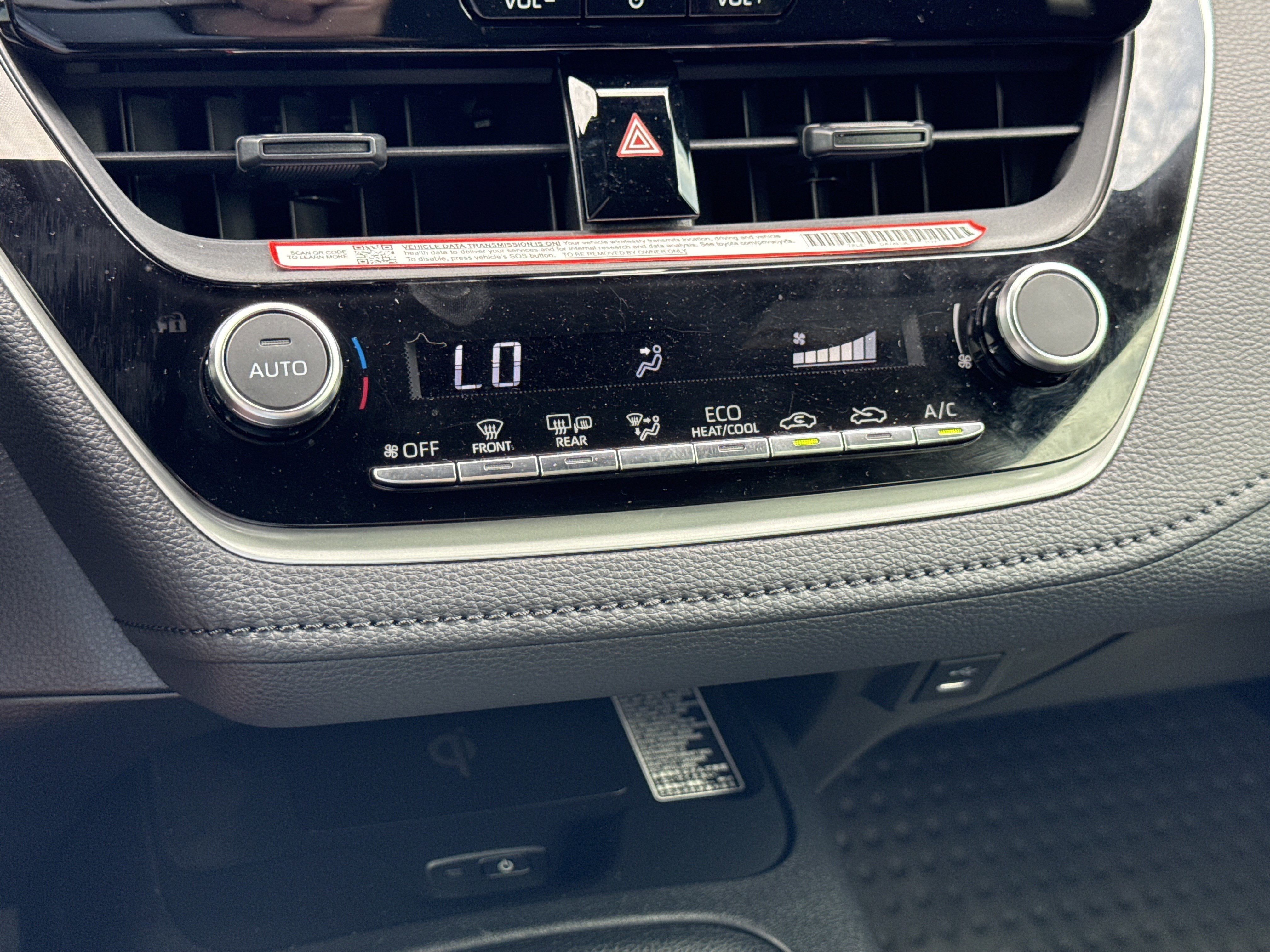 2025 Toyota Corolla Hybrid SE