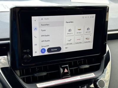 2024 Toyota Corolla Hybrid SE