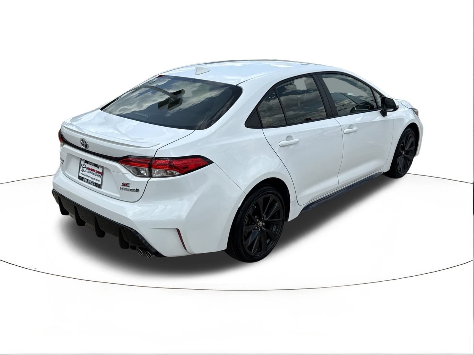 2024 Toyota Corolla Hybrid SE