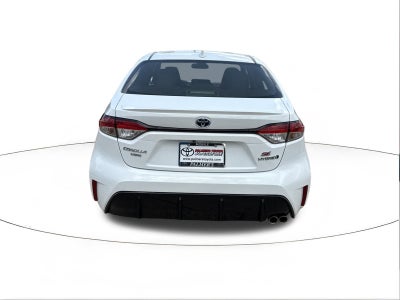 2024 Toyota Corolla Hybrid SE