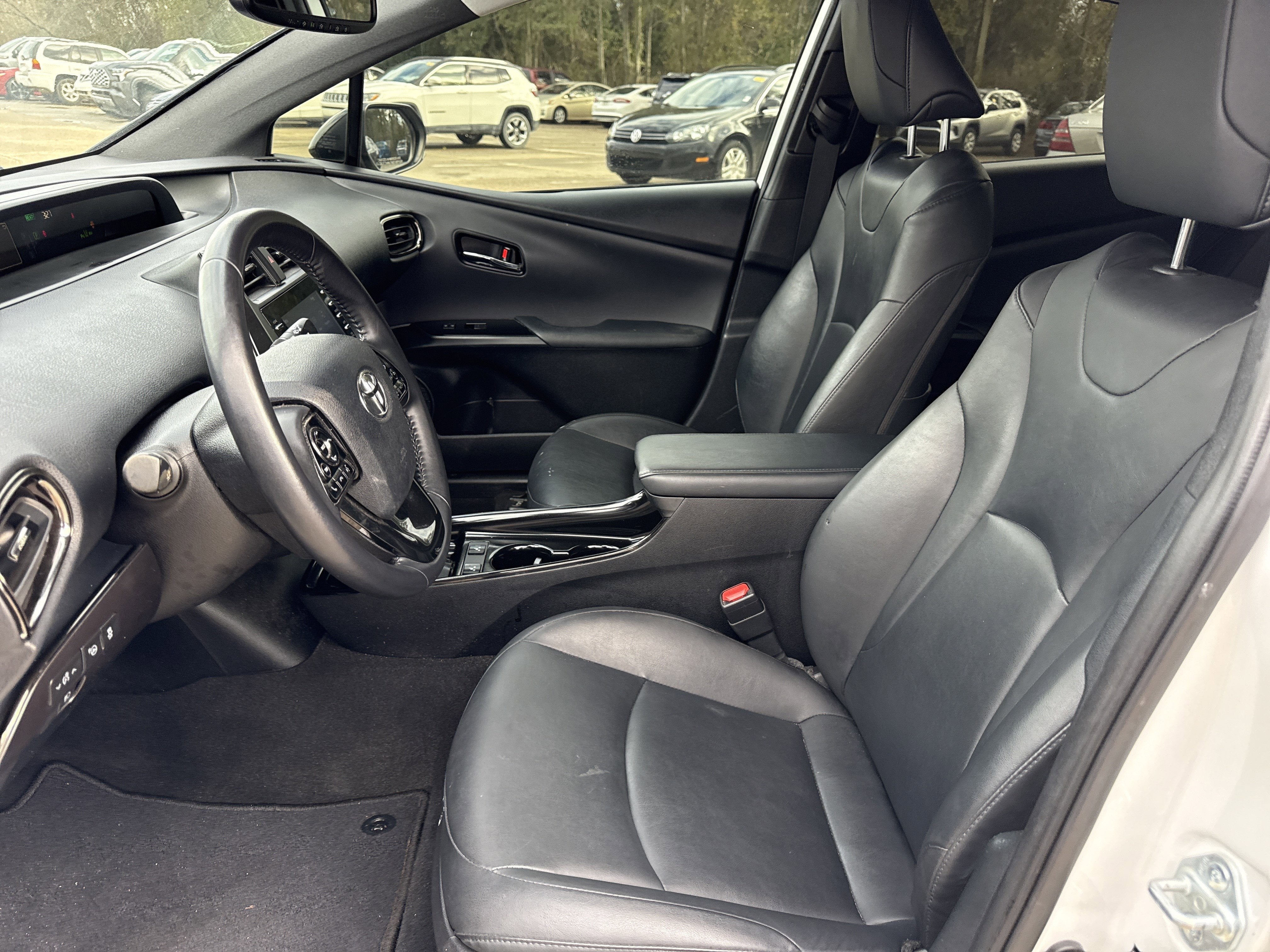 2021 Toyota Prius 20th Anniversary Edition