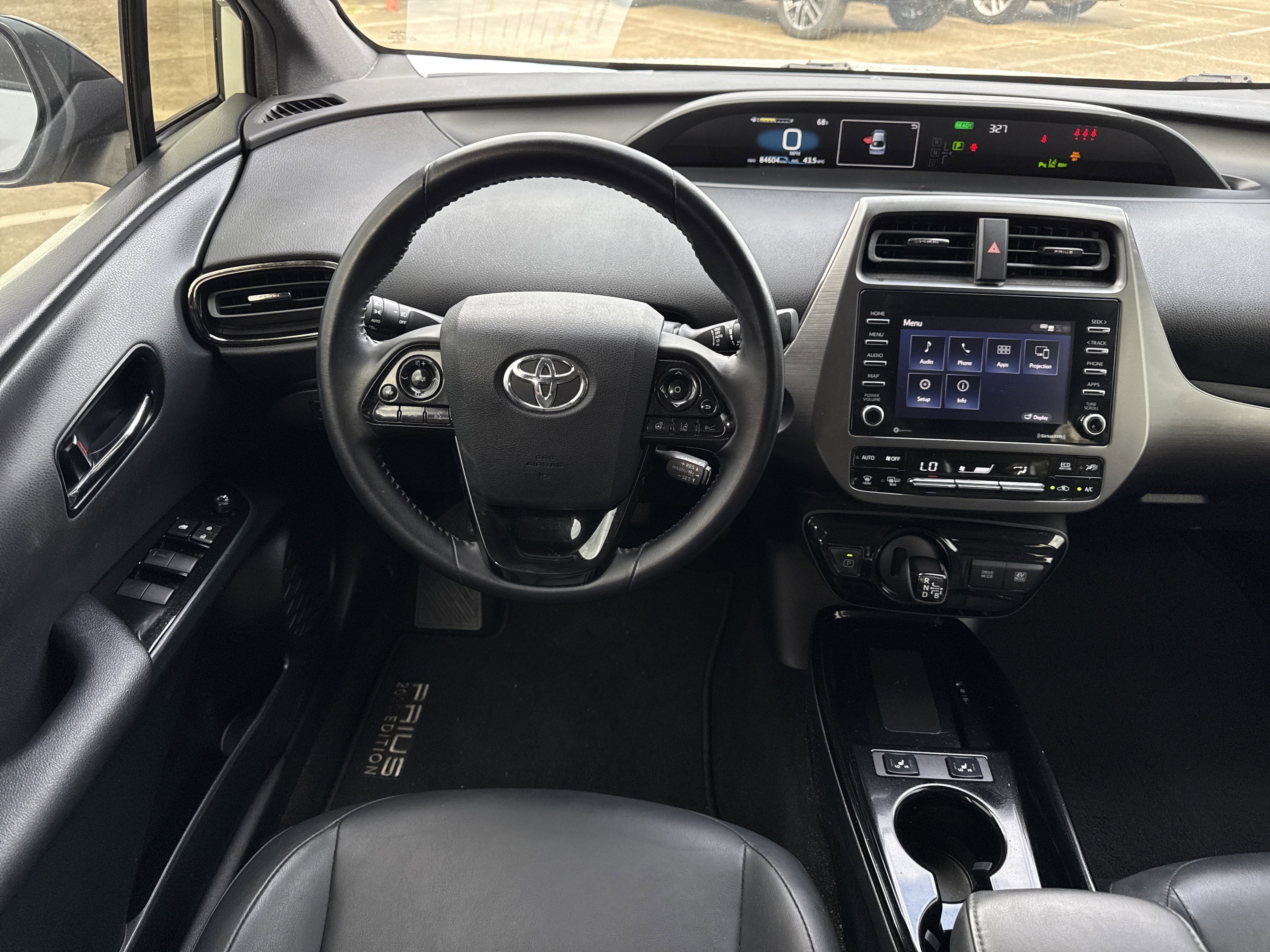 2021 Toyota Prius 20th Anniversary Edition