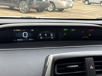 2021 Toyota Prius 20th Anniversary Edition