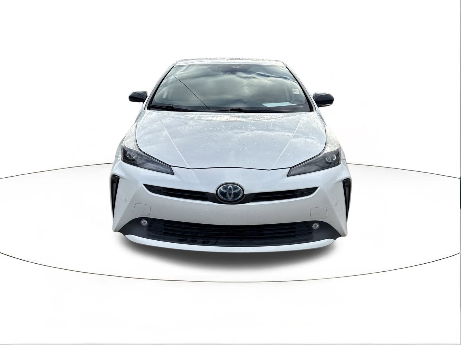 2021 Toyota Prius 20th Anniversary Edition