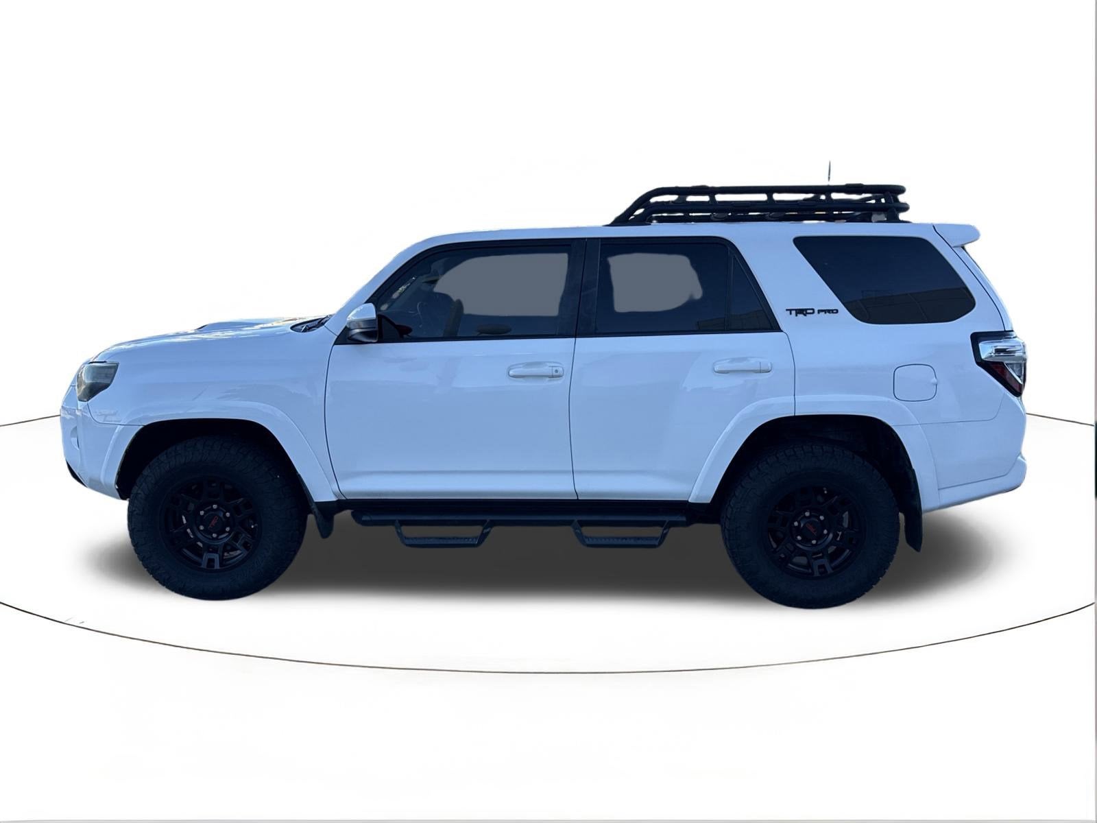2019 Toyota 4Runner TRD Pro