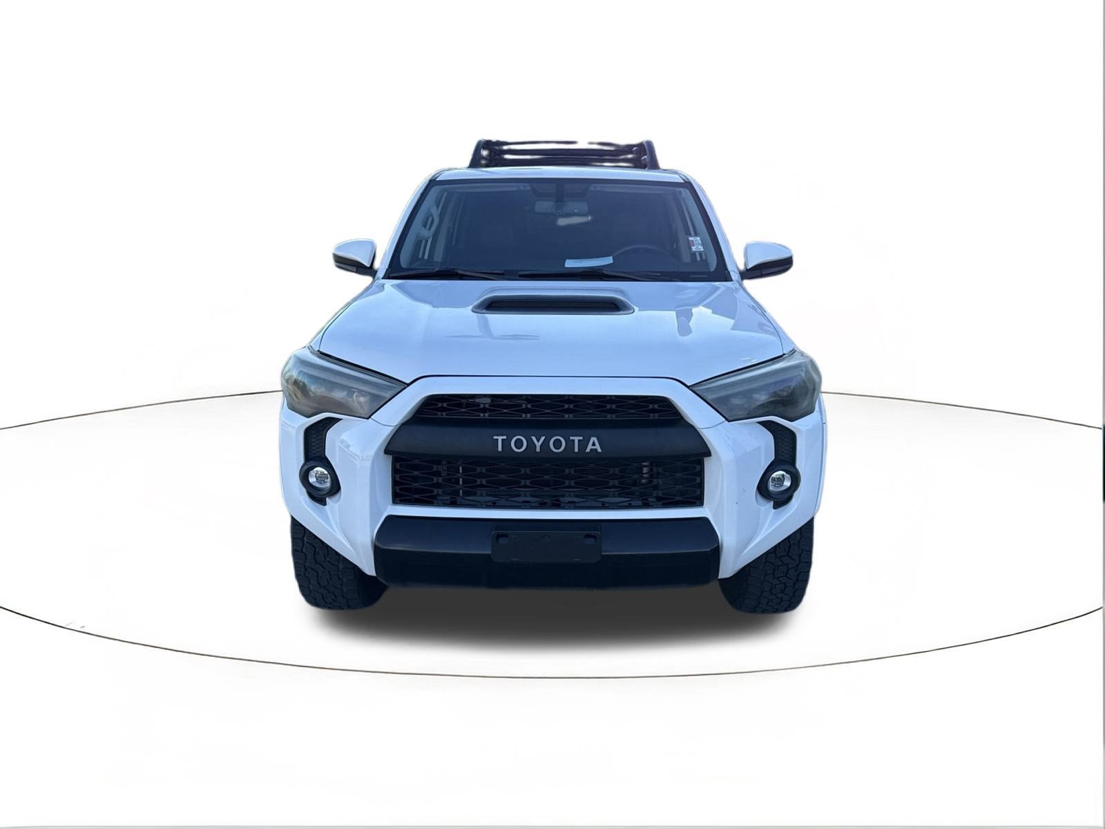 2019 Toyota 4Runner TRD Pro