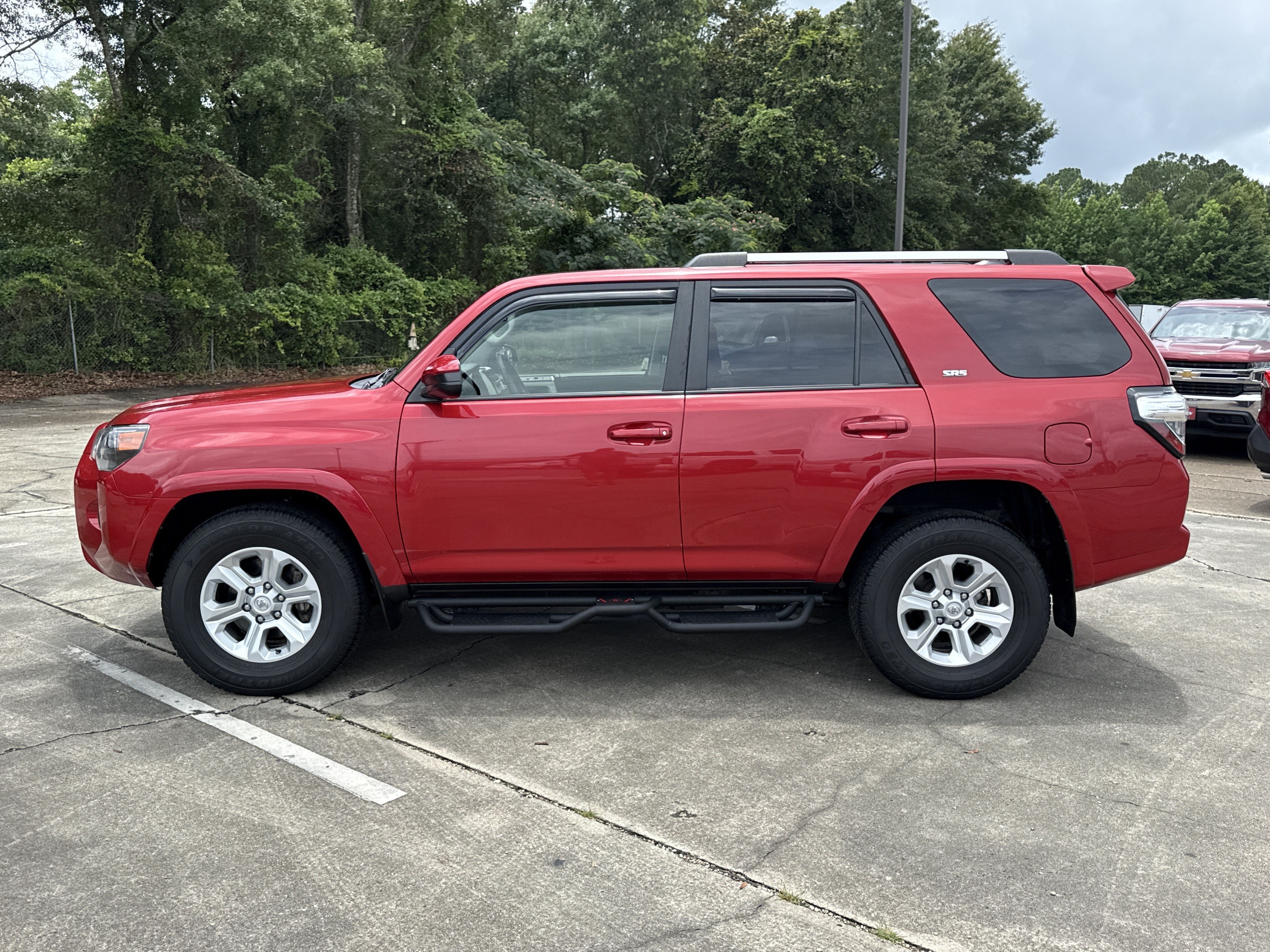 2023 Toyota 4Runner SR5