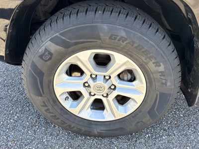 2014 Toyota 4Runner SR5