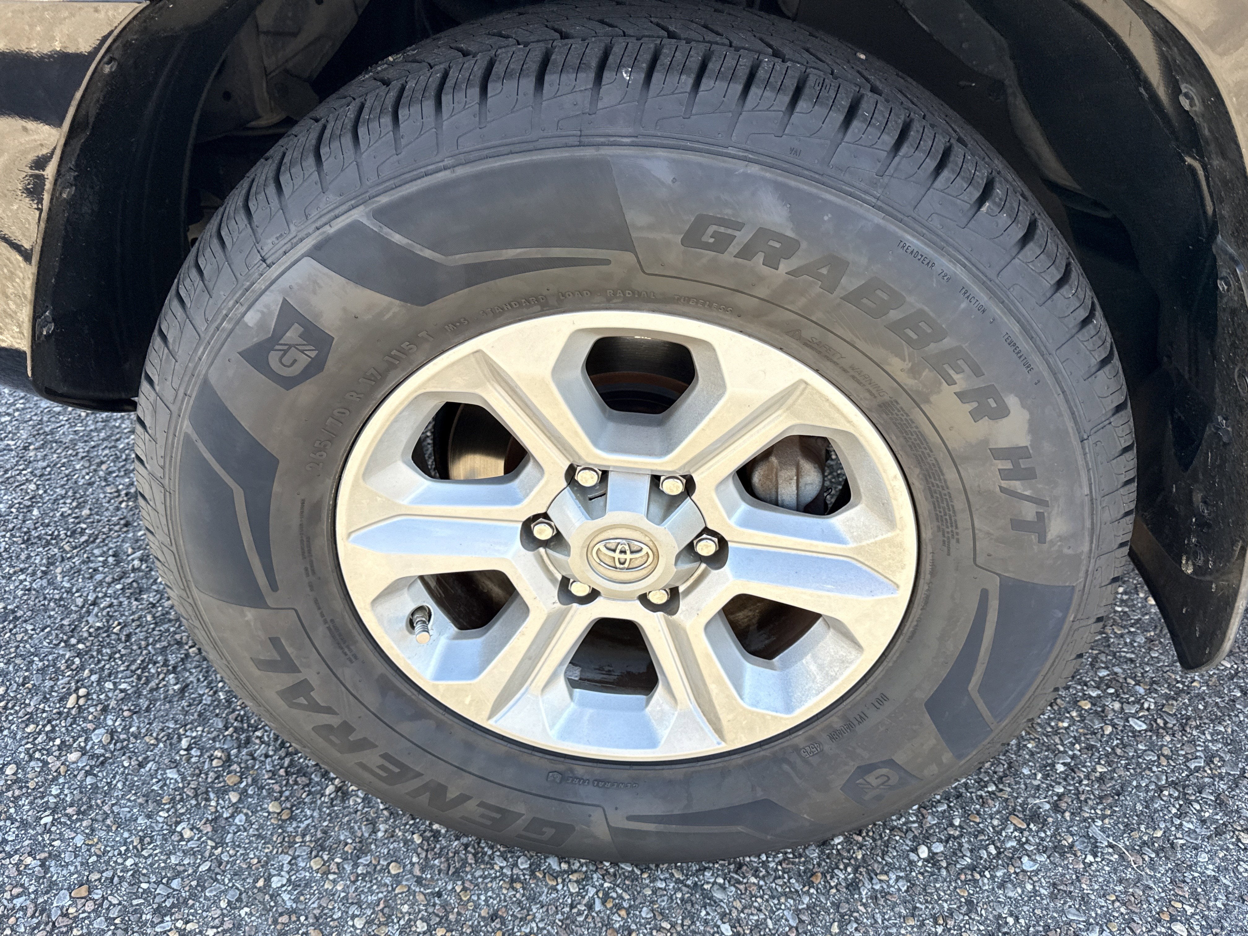 2014 Toyota 4Runner SR5