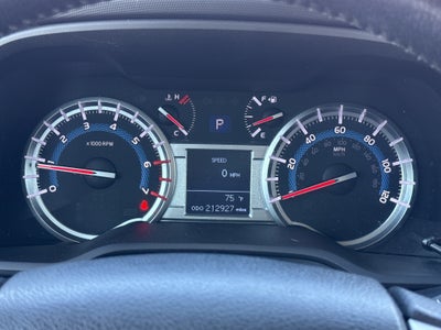 2014 Toyota 4Runner SR5