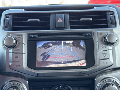 2014 Toyota 4Runner SR5