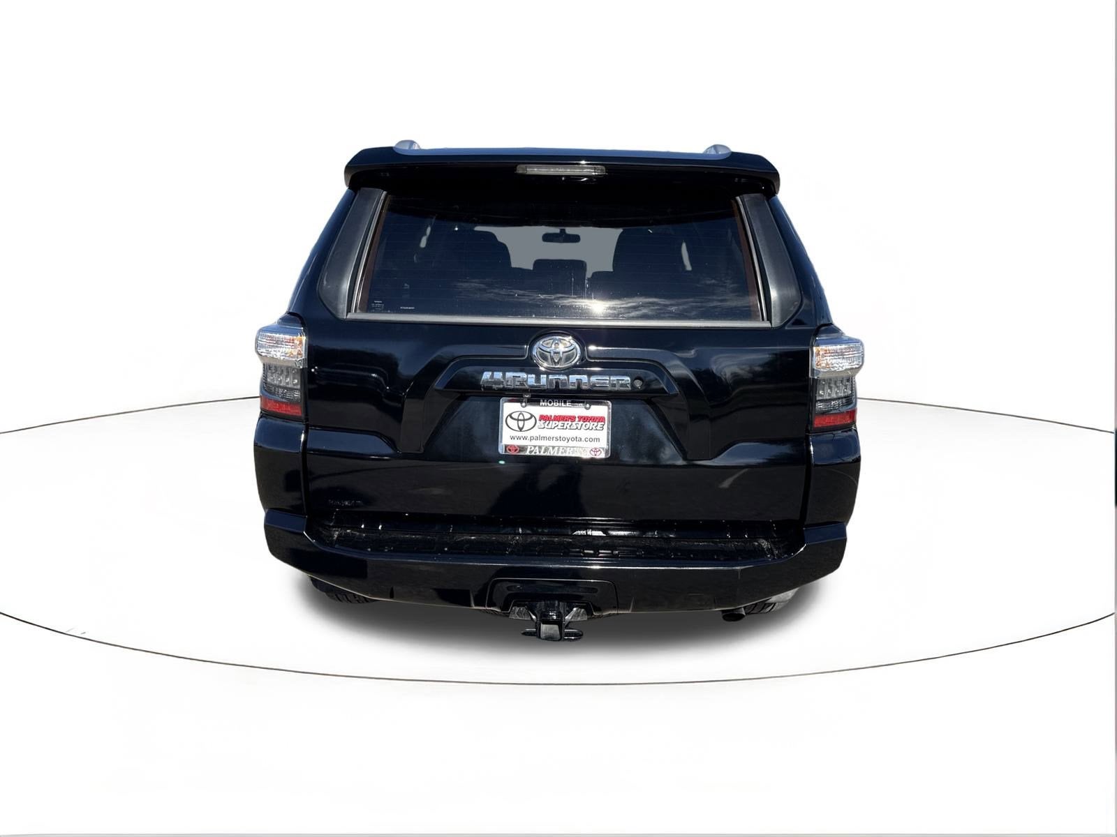 2014 Toyota 4Runner SR5