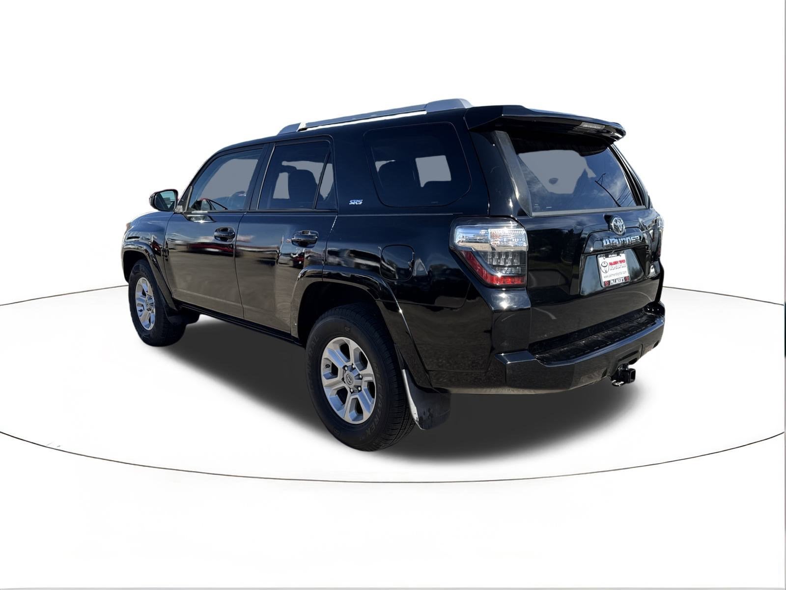 2014 Toyota 4Runner SR5