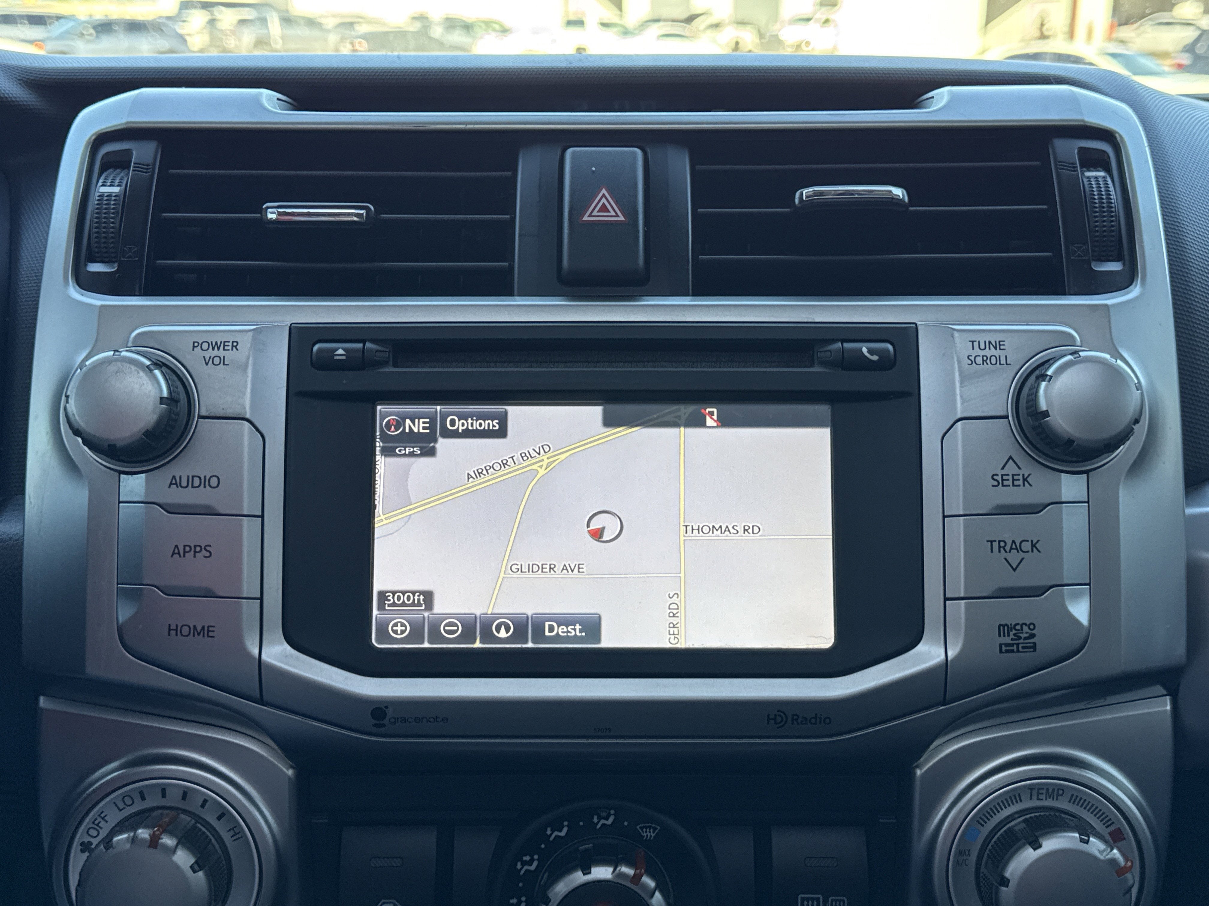 2015 Toyota 4Runner SR5