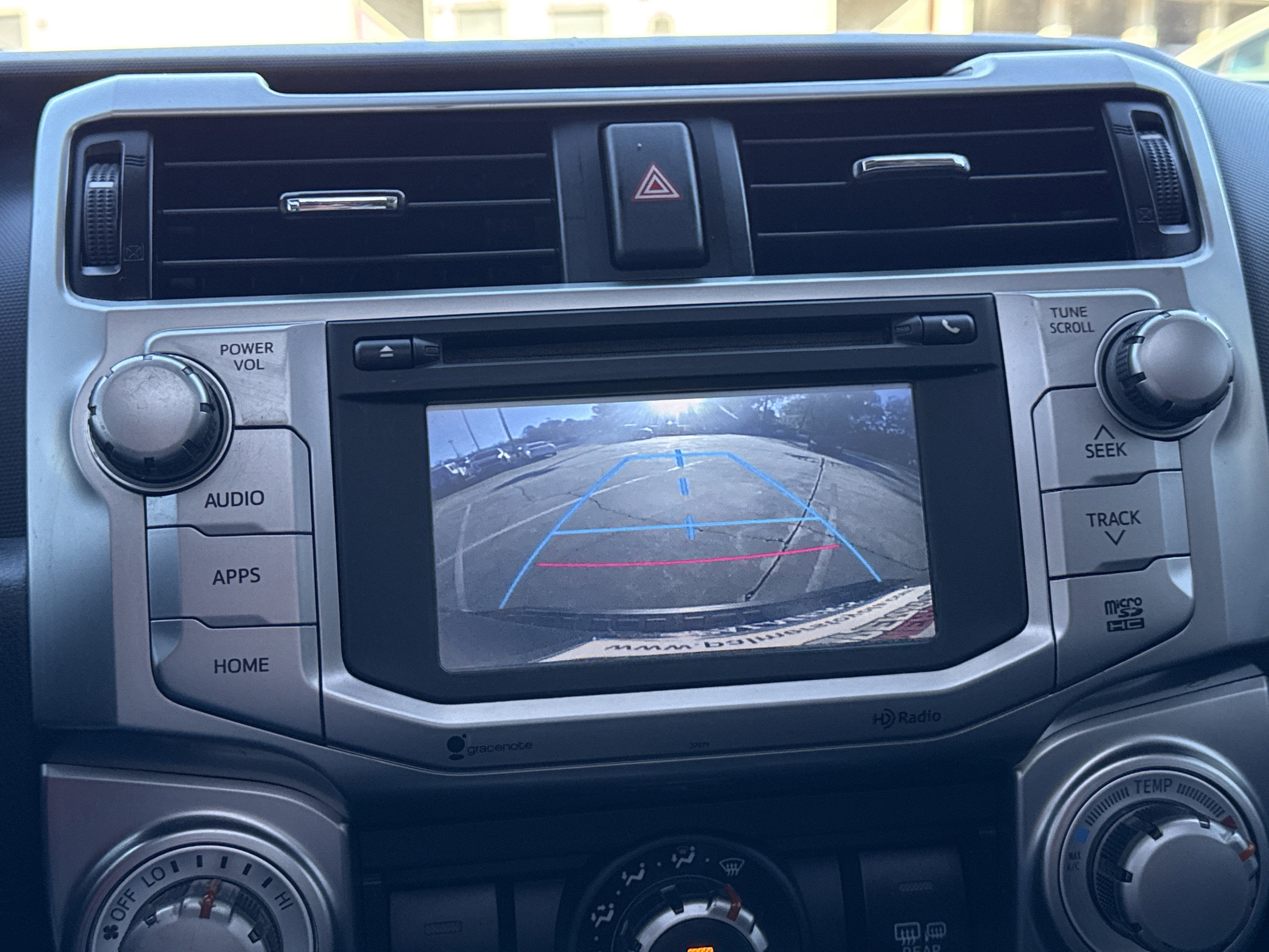 2015 Toyota 4Runner SR5