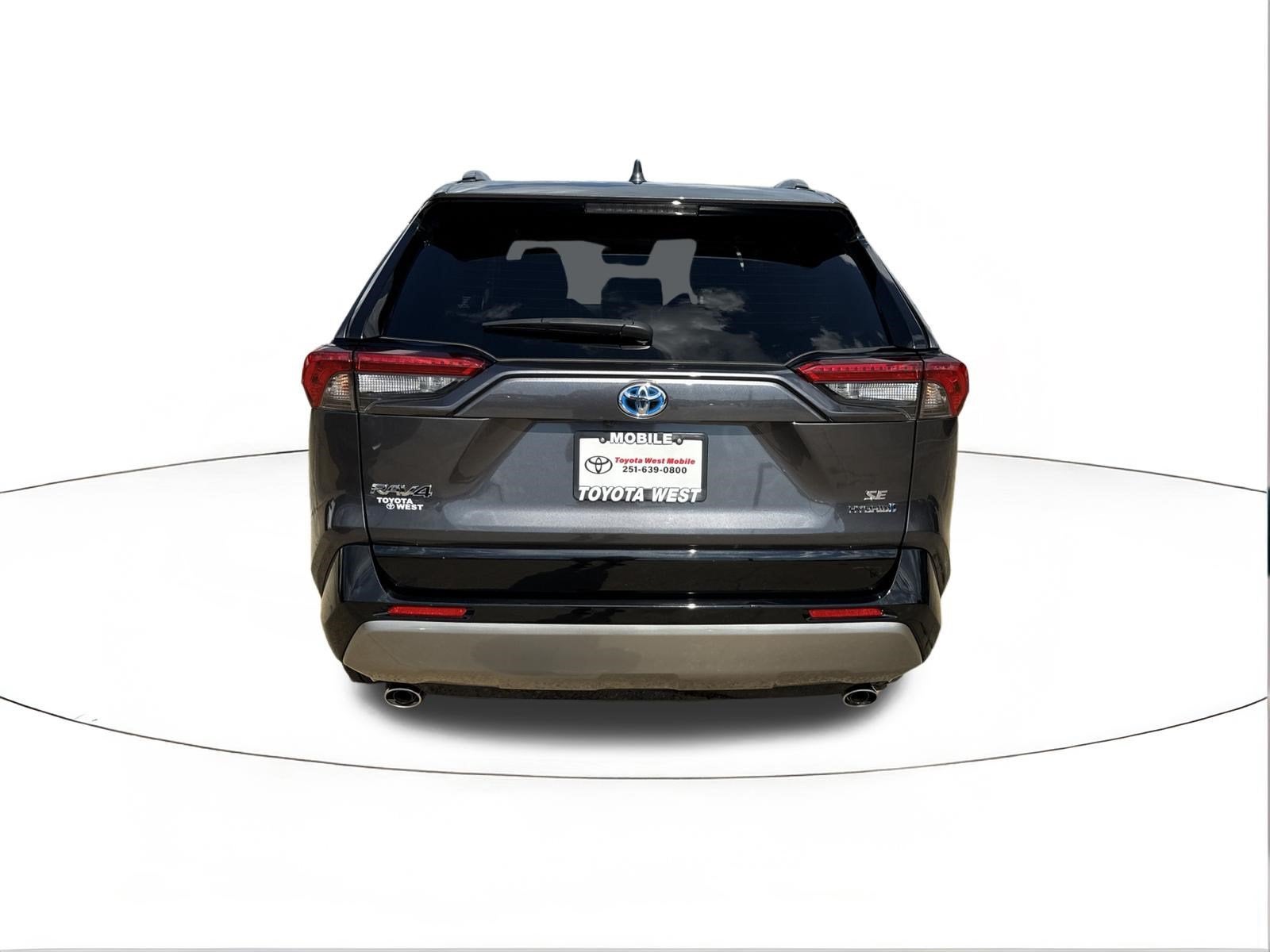 2024 Toyota RAV4 Hybrid SE