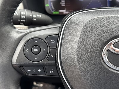 2024 Toyota RAV4 Hybrid Limited