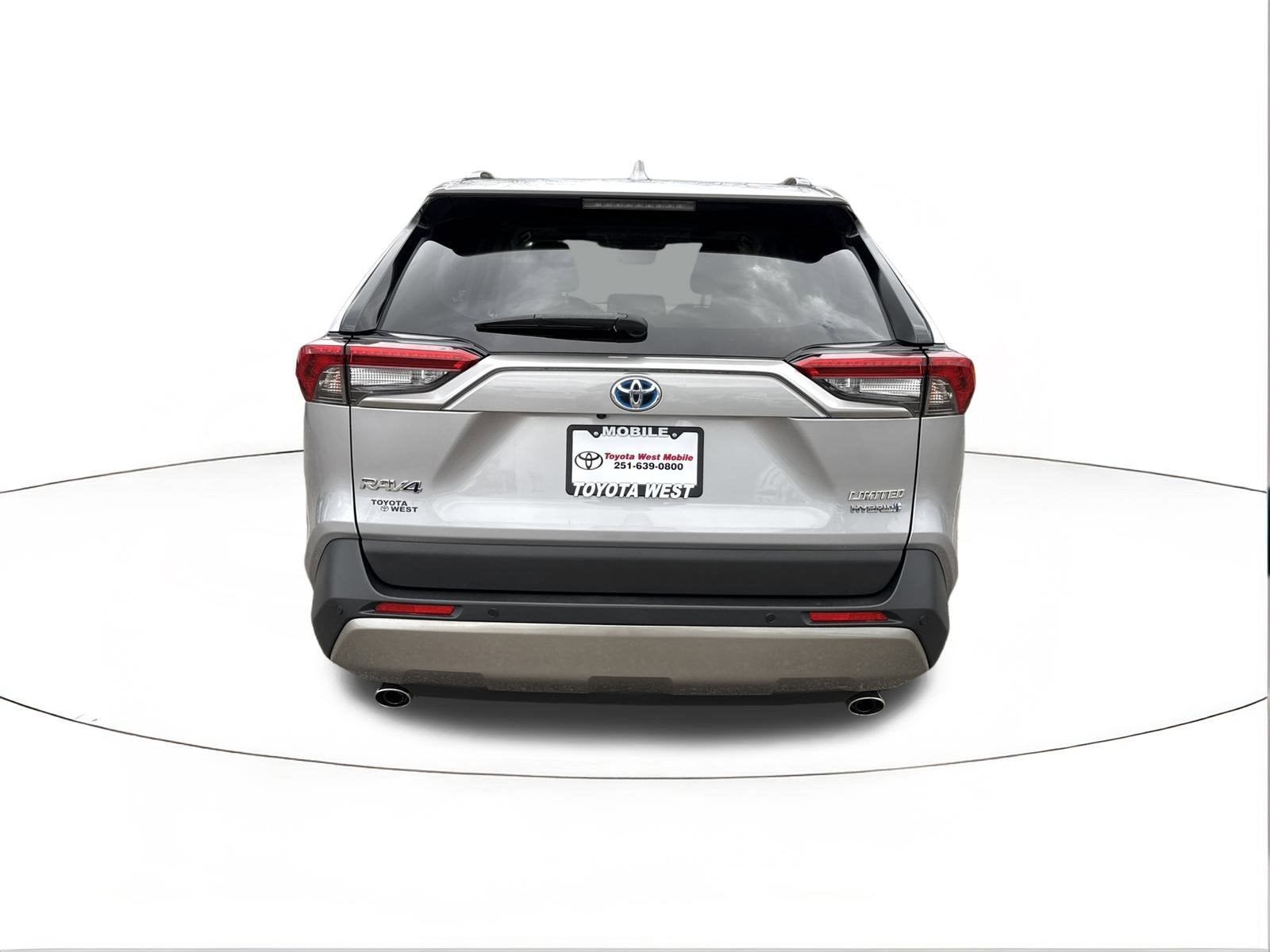 2024 Toyota RAV4 Hybrid Limited