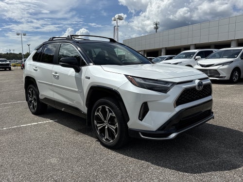 2024 Toyota RAV4 Prime XSE