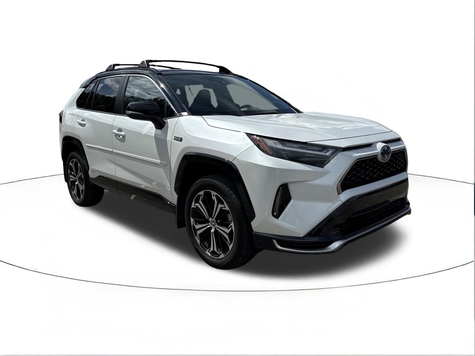 2024 Toyota RAV4 Prime XSE