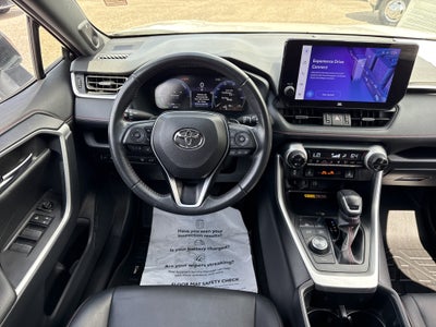 2024 Toyota RAV4 Prime XSE