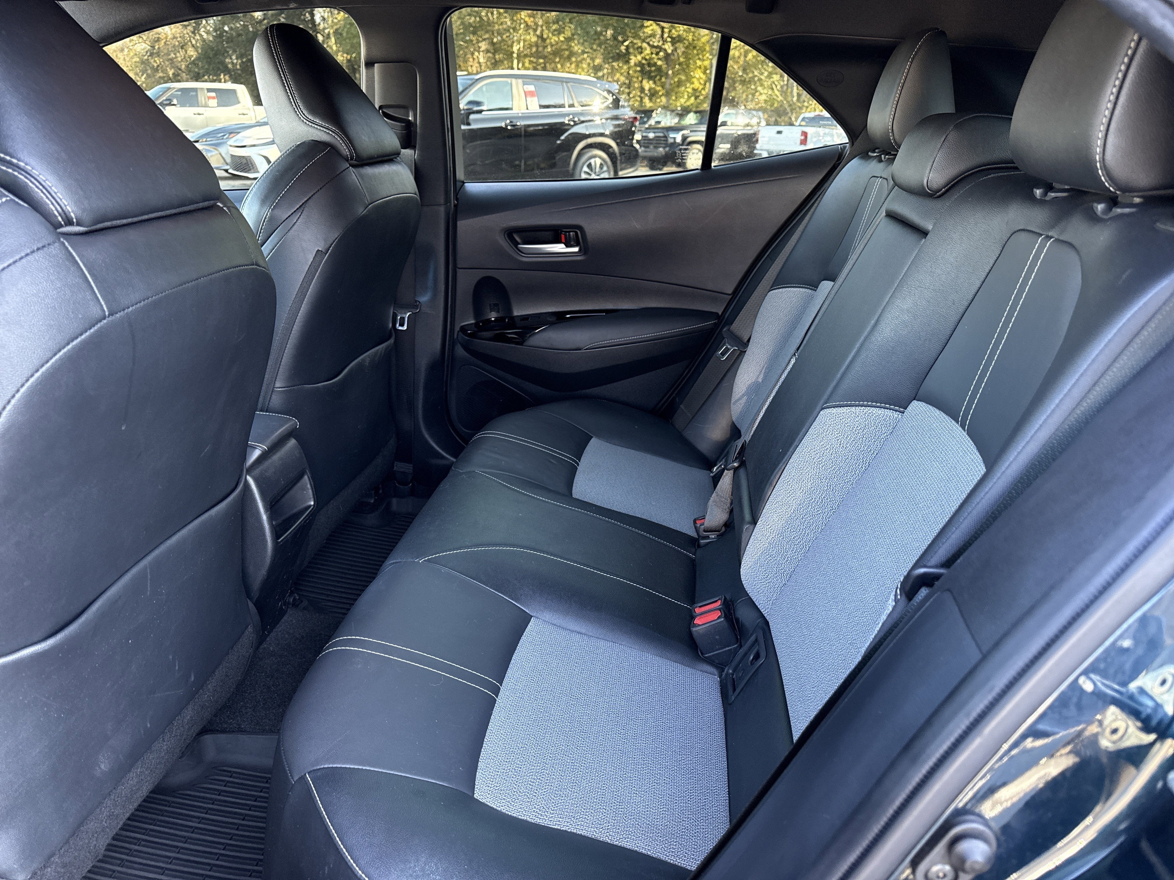 2021 Toyota Corolla Hatchback XSE