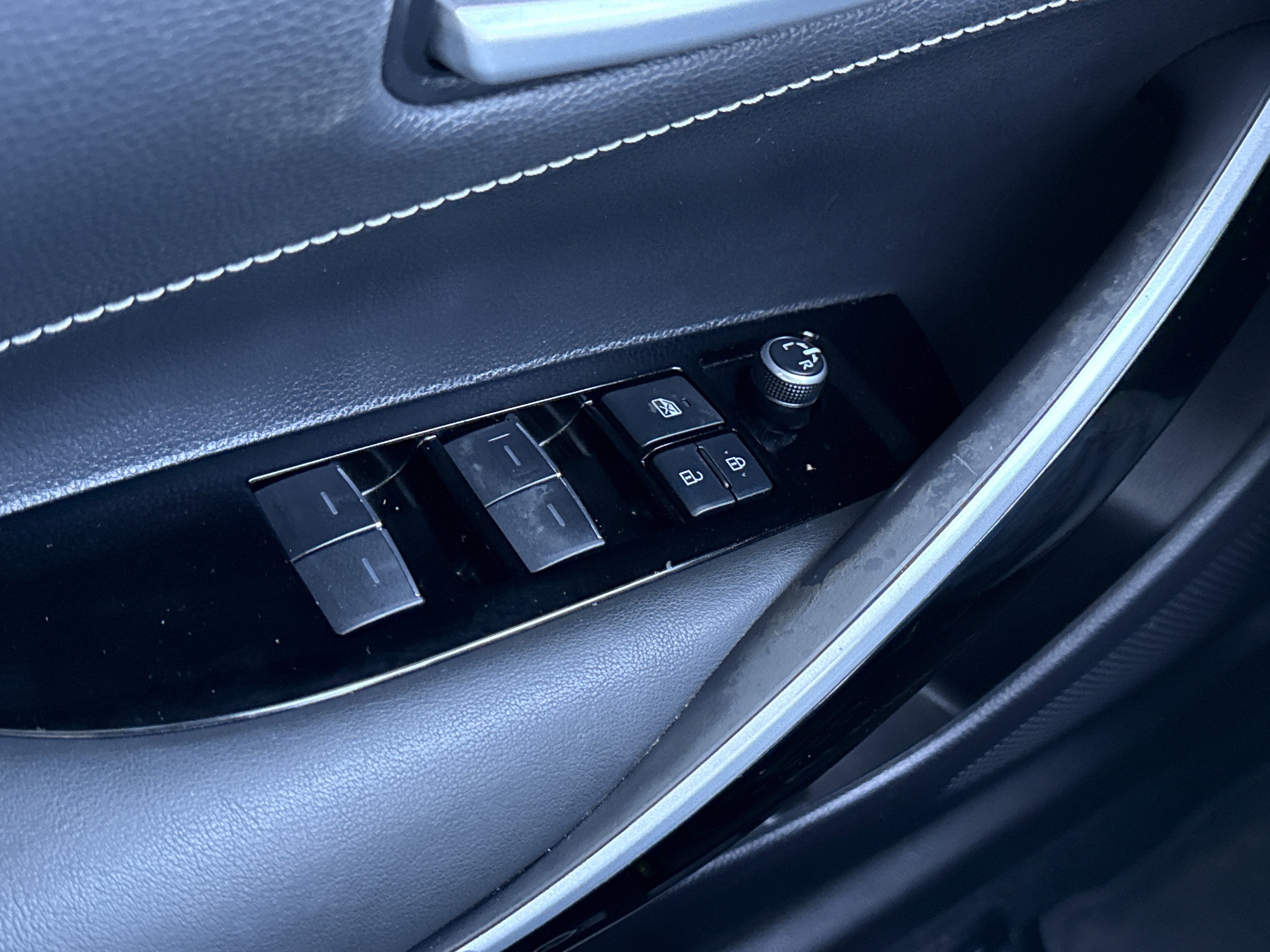 2021 Toyota Corolla Hatchback XSE