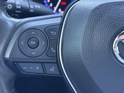 2021 Toyota Corolla Hatchback XSE