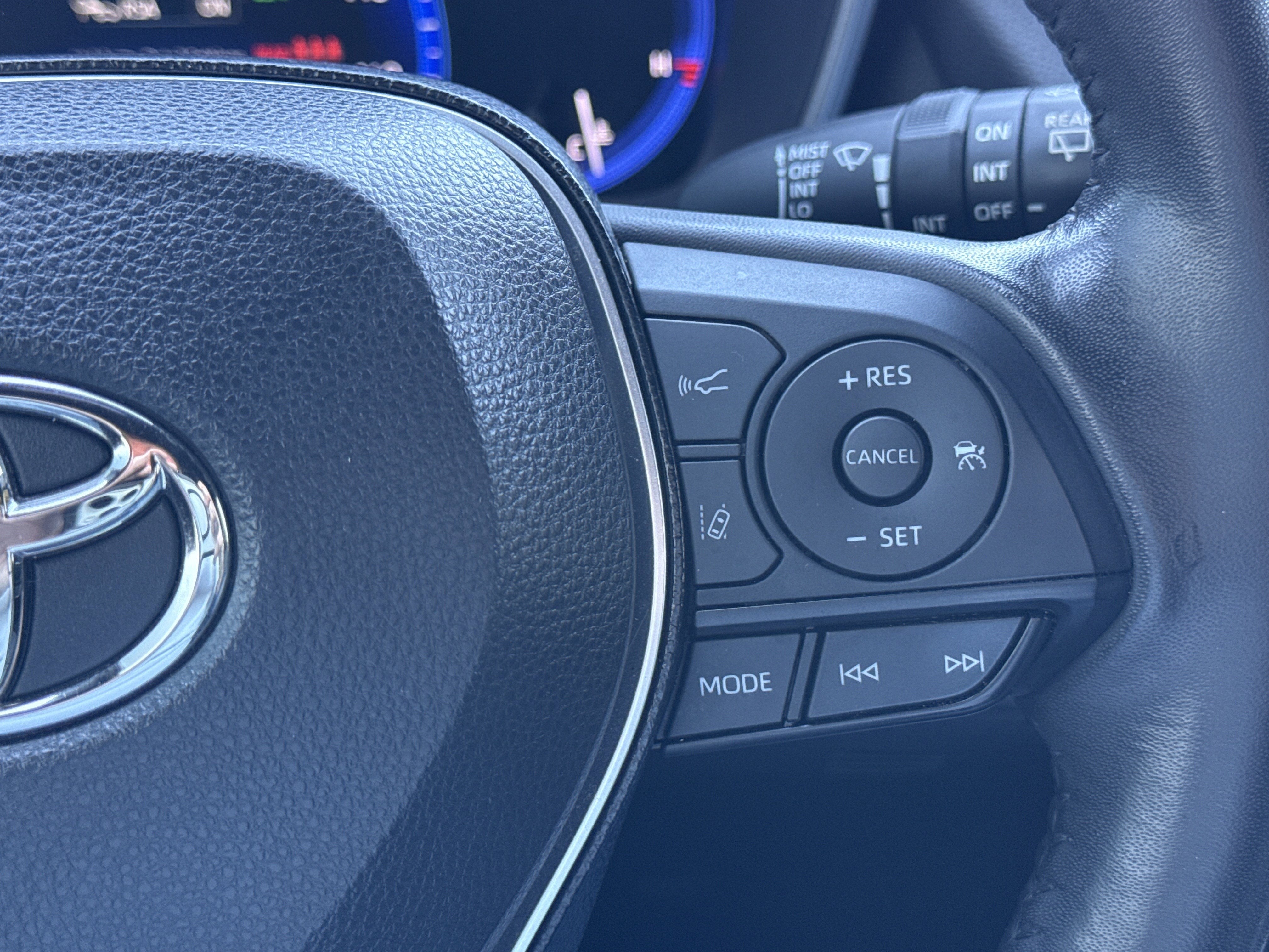 2021 Toyota Corolla Hatchback XSE