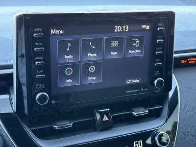 2021 Toyota Corolla Hatchback XSE