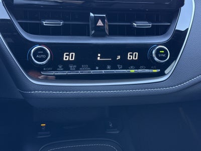 2021 Toyota Corolla Hatchback XSE