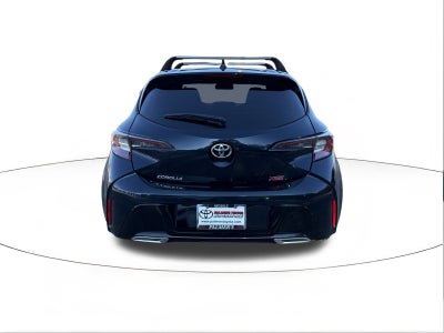 2021 Toyota Corolla Hatchback XSE