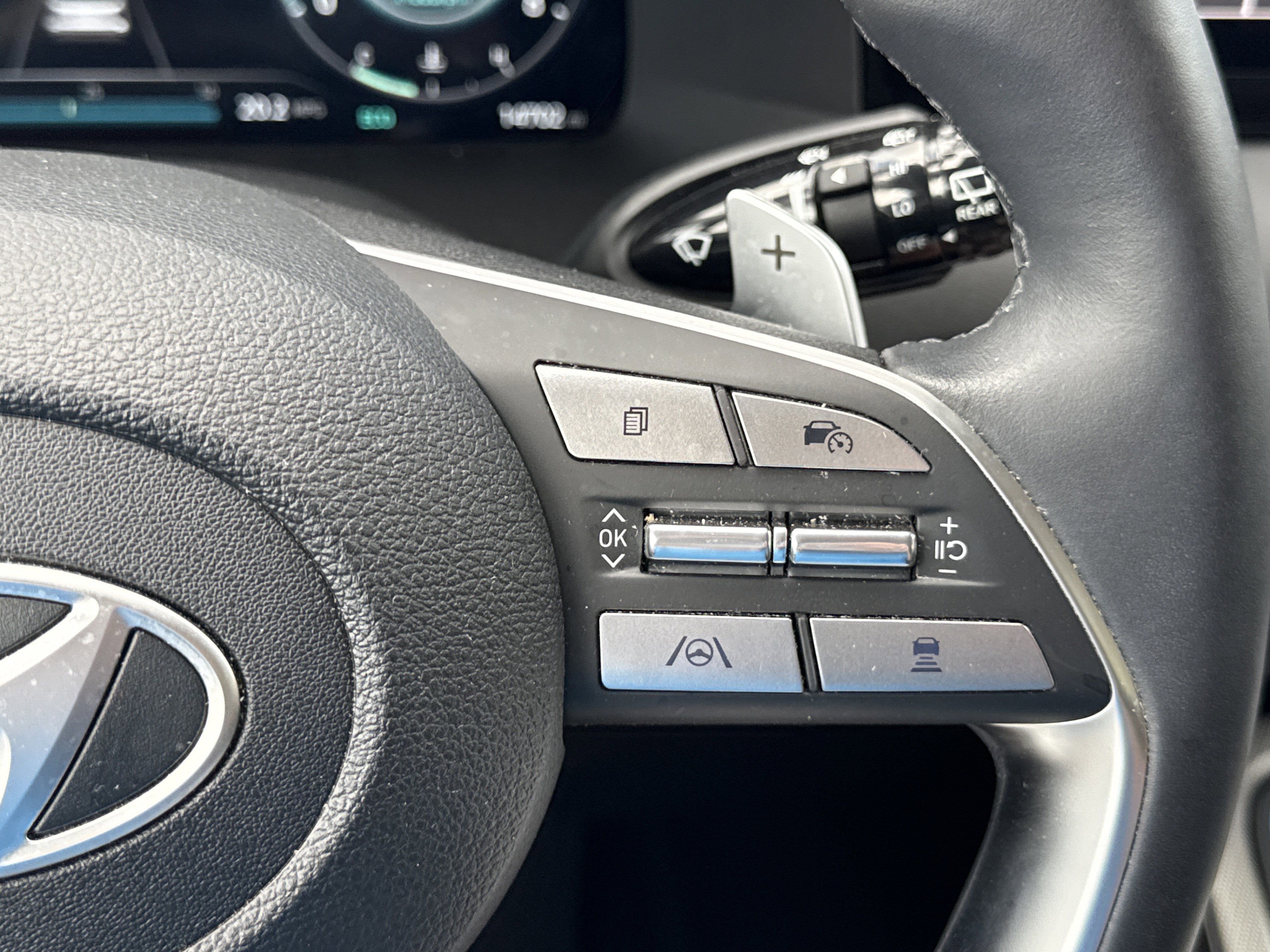 2025 Hyundai Palisade SEL Premium